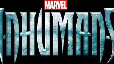 'The Inhumans': Revelado el logo y la fecha de estreno en cines IMAX de la serie de Marvel noticias imagen