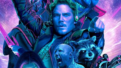 'Guardianes de la Galaxia Vol.2': James Gunn anuncia un pase doble de la película y lo acompaña de un nuevo póster noticias imagen