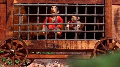 'La Bella y la Bestia': Este corto de animación con figuras de plastilina cuenta cómo se conocieron Gastón y LeFou noticias imagen