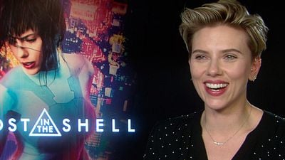 'Ghost in the shell': ¿Cuál es la película de ciencia ficción favorita del reparto? noticias imagen
