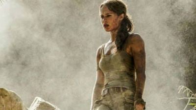 'Tomb Raider': Primera sinopsis del 'reboot' protagonizado por Alicia Vikander