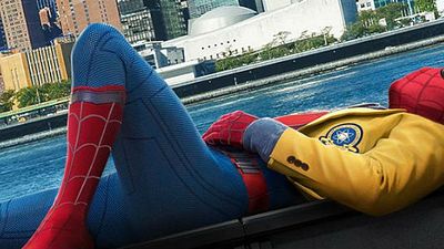 'Spider-Man: Homecoming': Tom Holland devuelve el traje de El Hombre Araña en el nuevo tráiler