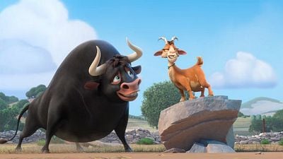 'Ferdinand': Conoce al sensible toro protagonista con el primer tráiler de la película noticias imagen