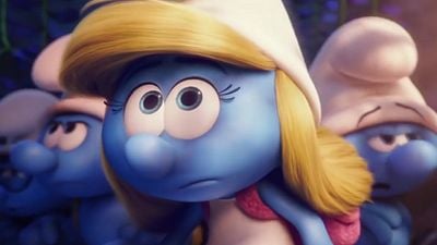 'Los Pitufos: La aldea escondida': Pitufina es censurada en los carteles promocionales de algunas zonas de Israel noticias imagen