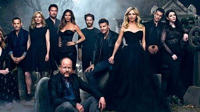 'Buffy Cazavampiros': El reparto se reúne 20 años después del estreno de la serie en estas imágenes noticias imagen