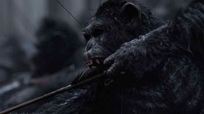 'La guerra del Planeta de los Simios': Nuevo tráiler protagonizado por Andy Serkis como César noticias imagen