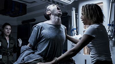 Descubre la estación médica de 'Alien: Covenant' en el Salón Internacional del Cómic de Barcelona este fin de semana noticias imagen