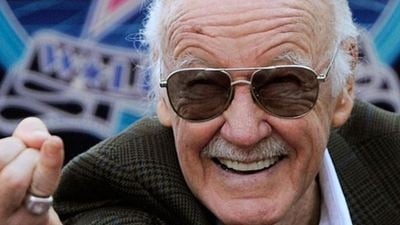 'Vengadores: Infinity War': Stan Lee acaba de rodar su cameo en la cinta junto a Karen Gillan