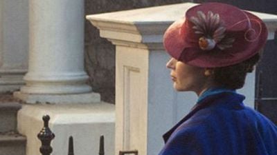 'El regreso de Mary Poppins': Nuevas imágenes del rodaje con Emily Blunt y Lin-Manuel Miranda noticias imagen