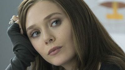'Vengadores: Infinity War': Primer vistazo a Elizabeth Olsen como Bruja Escarlata en el rodaje de la película noticias imagen