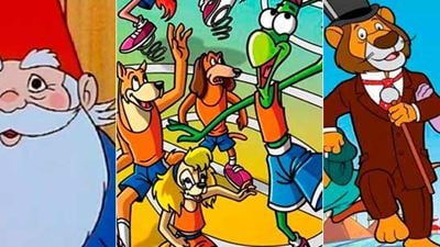 10 dibujos animados de tu infancia que no sabías que eran españoles