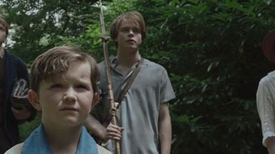 'El secreto de Marrowbone': Luces y sombras en el 'teaser' póster de la ópera prima de Sergio G. Sánchez noticias imagen