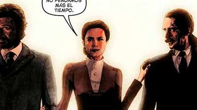 'El Ministerio del Tiempo' ya tiene su propio cómic y este es el aspecto que tendrá  noticias imagen