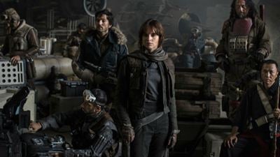 'Rogue One: Una historia de Star Wars' surgió como una idea para una serie de televisión, según John Knoll
