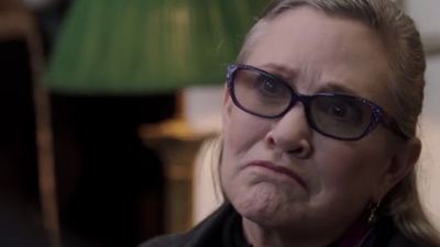 'Catastrophe': Carrie Fisher aparece en el tráiler de la tercera temporada