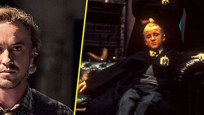 'Harry Potter y la Cámara Secreta': Esta imagen de Tom Felton demuestra que no olvida ni a Draco ni a Slytherin noticias imagen