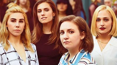 'Girls': Lena Dunham cree que una película o secuela de la serie es posible noticias imagen