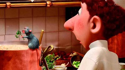 'Ratatouille': ¿La mujer a la que Remy roba el libro de recetas y la madre del crítico son la misma persona?