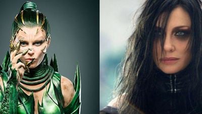 'Thor: Ragnarok': Elizabeth Banks bromea sobre el parecido entre Rita Repulsa y Hela