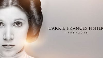 'Star Wars Celebration': Conmovedor vídeo en homenaje a Carrie Fisher noticias imagen
