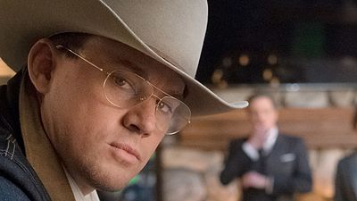 'Kingsman: El círculo dorado': Primeras imágenes de Halle Berry y Channing Tatum en la secuela noticias imagen