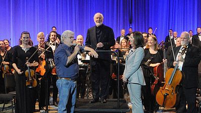 'Star Wars': Así ha sido el concierto de John Williams en la Star Wars Celebration noticias imagen