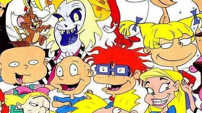 TEST: ¿Recuerdas el nombre de estas series de dibujos animados de los años 80 y 90?  noticias imagen