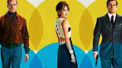 'Operación U.N.C.L.E.': Armie Hammer afirma que se está escribiendo una secuela  noticias imagen