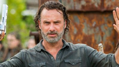 'The Walking Dead': Andrew Lincoln se declara "emocionado" porque se estrene la octava temporada de la serie