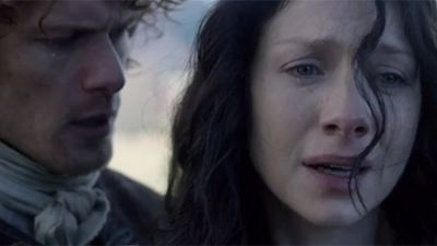'Outlander': Sam Heughan y Caitriona Balfe protagonizan el primer ‘teaser’ tráiler de la tercera temporada