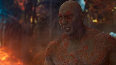 'Guardianes de la Galaxia Vol. 2': James Gunn confirma el verdadero color de Drax 'El Destructor' noticias imagen