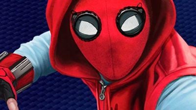 'Spider-Man: Homecoming': Nuevo vistazo al traje casero de Peter Parker