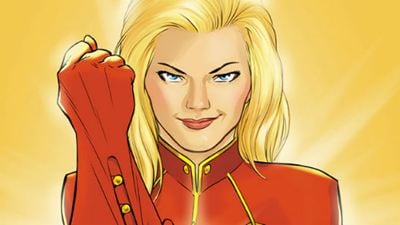 'Captain Marvel': La primera descripción del traje de la superheroína señala su gran parecido con el de los cómics