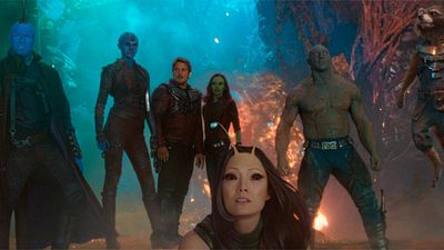 'Vengadores: Infinity War': Los Guardianes de la Galaxia hablan sobre su experiencia en el rodaje noticias imagen