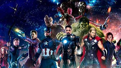 'Vengadores: Infinity War': La segunda parte se rodará justo después de la primera, ¿por qué no a la vez? noticias imagen