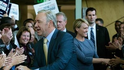 'House of Cards': Nuevas imágenes de la esperada quinta temporada noticias imagen