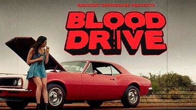 'Blood Drive': 'Teasers' y pósters de la nueva serie de Syfy sobre coches que funcionan a base de sangre noticias imagen