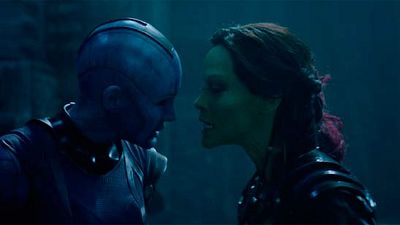 'Guardianes de la Galaxia Vol. 2': Karen Gillan y Zoe Saldana están preparadas para un 'spin off' de Nebula y Gamora noticias imagen