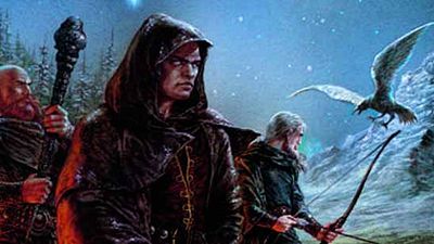 'La compañía negra': la saga de fantasía será adaptada a serie de televisión noticias imagen