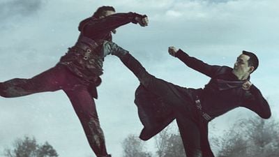 'Into the Badlands' renueva por una tercera temporada en AMC noticias imagen