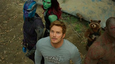 'Guardianes de la Galaxia Vol. 2': Chris Pratt afirma que siempre renovará su contrato con Marvel noticias imagen