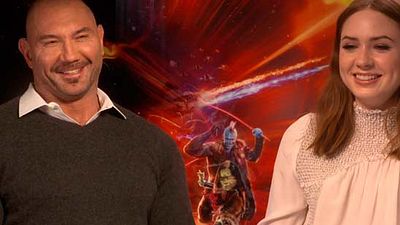 'Guardianes de la Galaxia Vol. 2': Los actores eligen qué película define a su personaje noticias imagen
