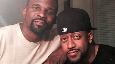 'Cosas de casa': Reunión de Jaleel White (Steve Urkel) y Darius McCrary (Eddie Winslow)  noticias imagen