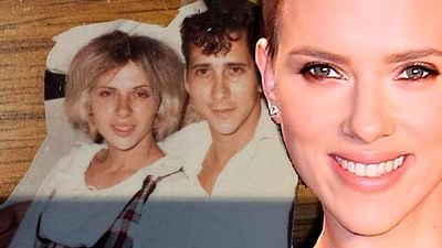 Scarlett Johansson, impactada por su increíble parecido con una mujer de los años 60