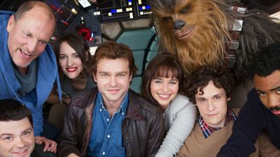 'Star Wars': ¿Revelados los nombres de dos personajes principales del 'spin-off' de Han Solo? noticias imagen