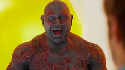 'Guardianes de la Galaxia Vol. 2': Dave Bautista no estaba convencido con el papel de Drax en la secuela