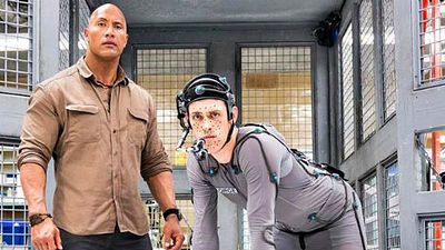'Rampage': Dwayne Johnson comparte el primer vistazo del set de rodaje  noticias imagen