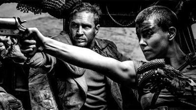 'Mad Max: Furia en la carretera': Disfruta de la versión en blanco y negro de la película en el Autocine Madrid RACE