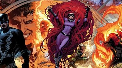 'The Inhumans': Primera imagen oficial de la familia real de Attilan  noticias imagen