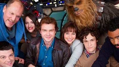 'Star Wars': ¿Son estos los nombres de nuevos personajes del 'spin-off' de Han Solo? noticias imagen